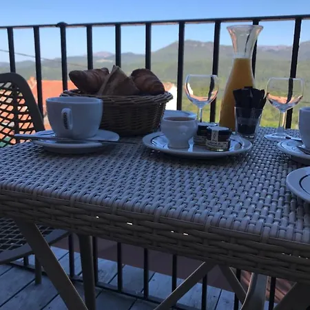 Hotel La Terrasse Zonza