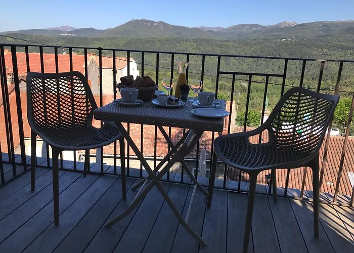 La Terrasse 호텔