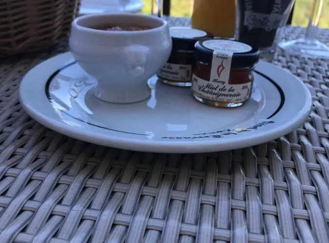 La Terrasse 호텔 *