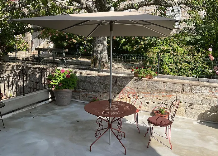 La Terrasse 호텔 종자