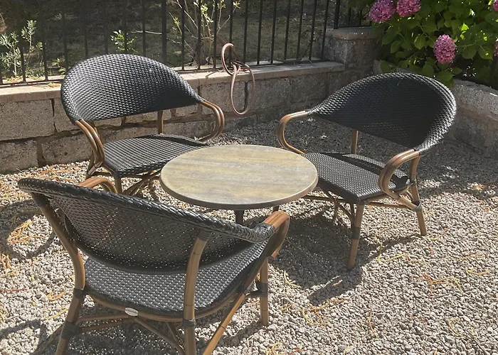 La Terrasse 호텔