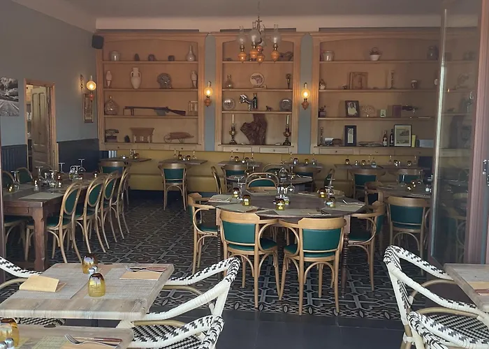 La Terrasse 호텔 *