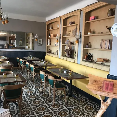 La Terrasse * Zonza