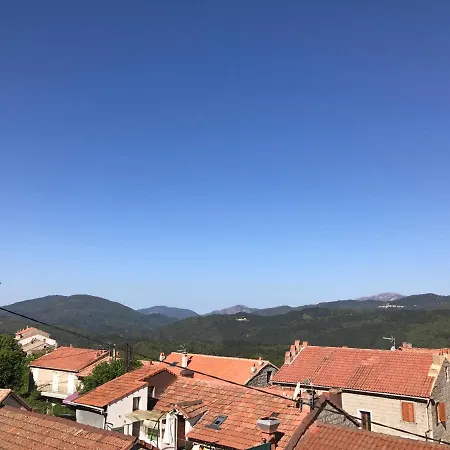 La Terrasse Hotel Zonza
