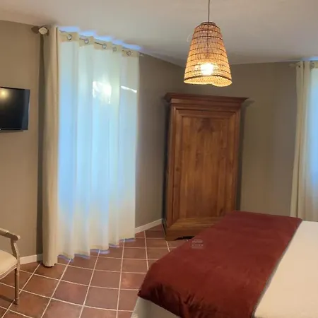 Hotel La Terrasse Zonza