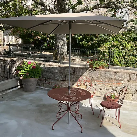 La Terrasse Hotel Zonza