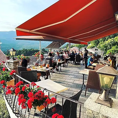 La Terrasse Hotel Zonza