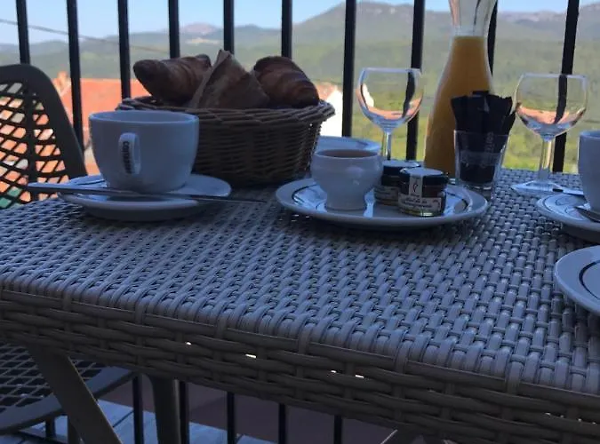 Otel La Terrasse Zonza