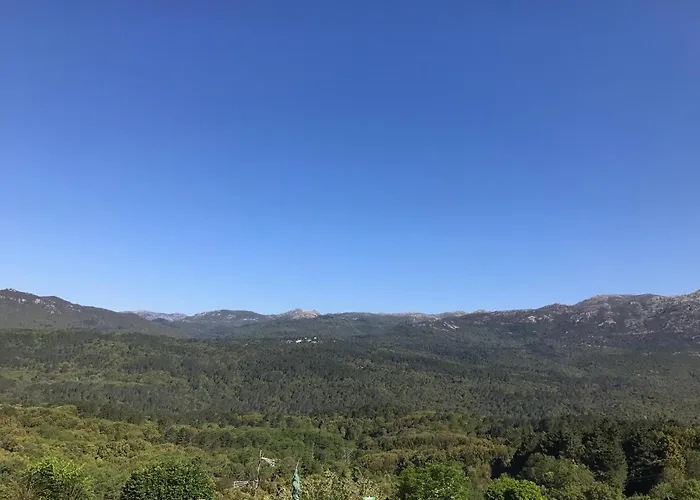 La Terrasse Otel Zonza