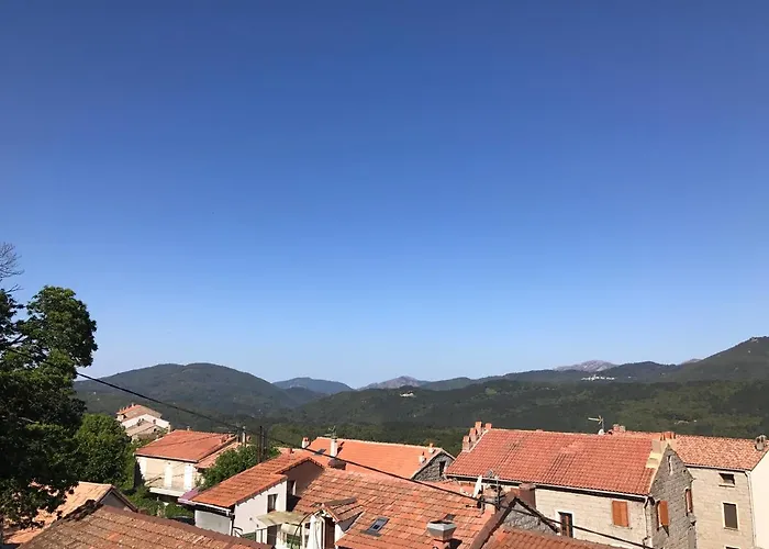 La Terrasse Otel Zonza