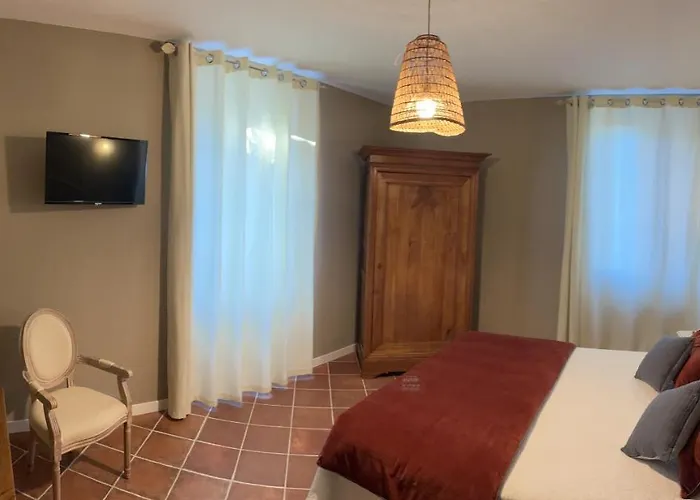 Otel La Terrasse Zonza