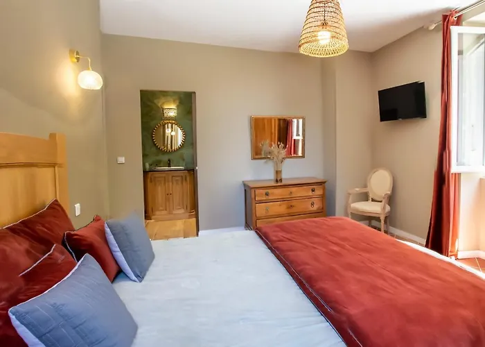 Otel La Terrasse Zonza