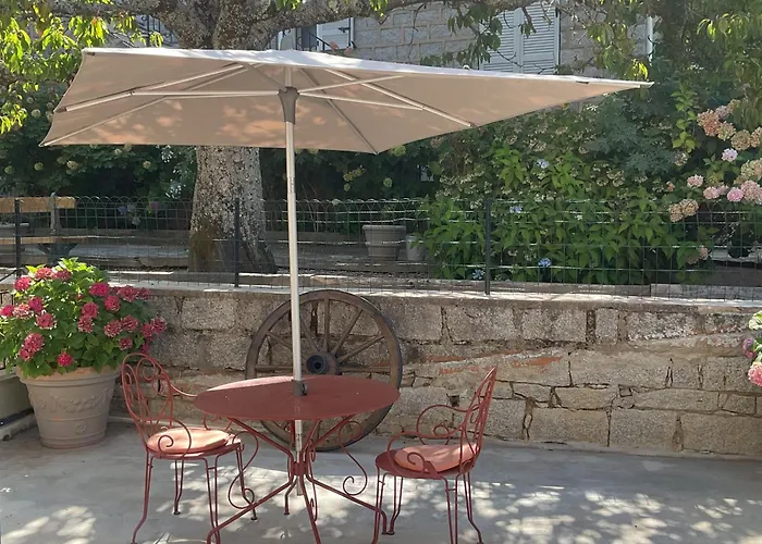 La Terrasse Otel Zonza