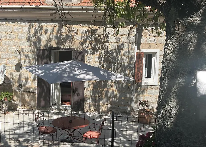 La Terrasse Otel Zonza